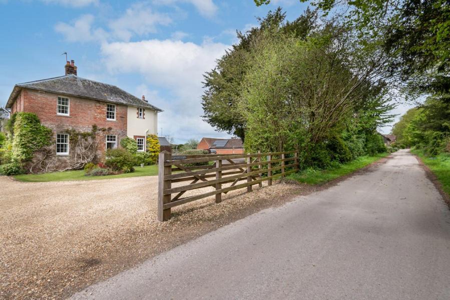 Home Farm Boreham Warminster Εξωτερικό φωτογραφία