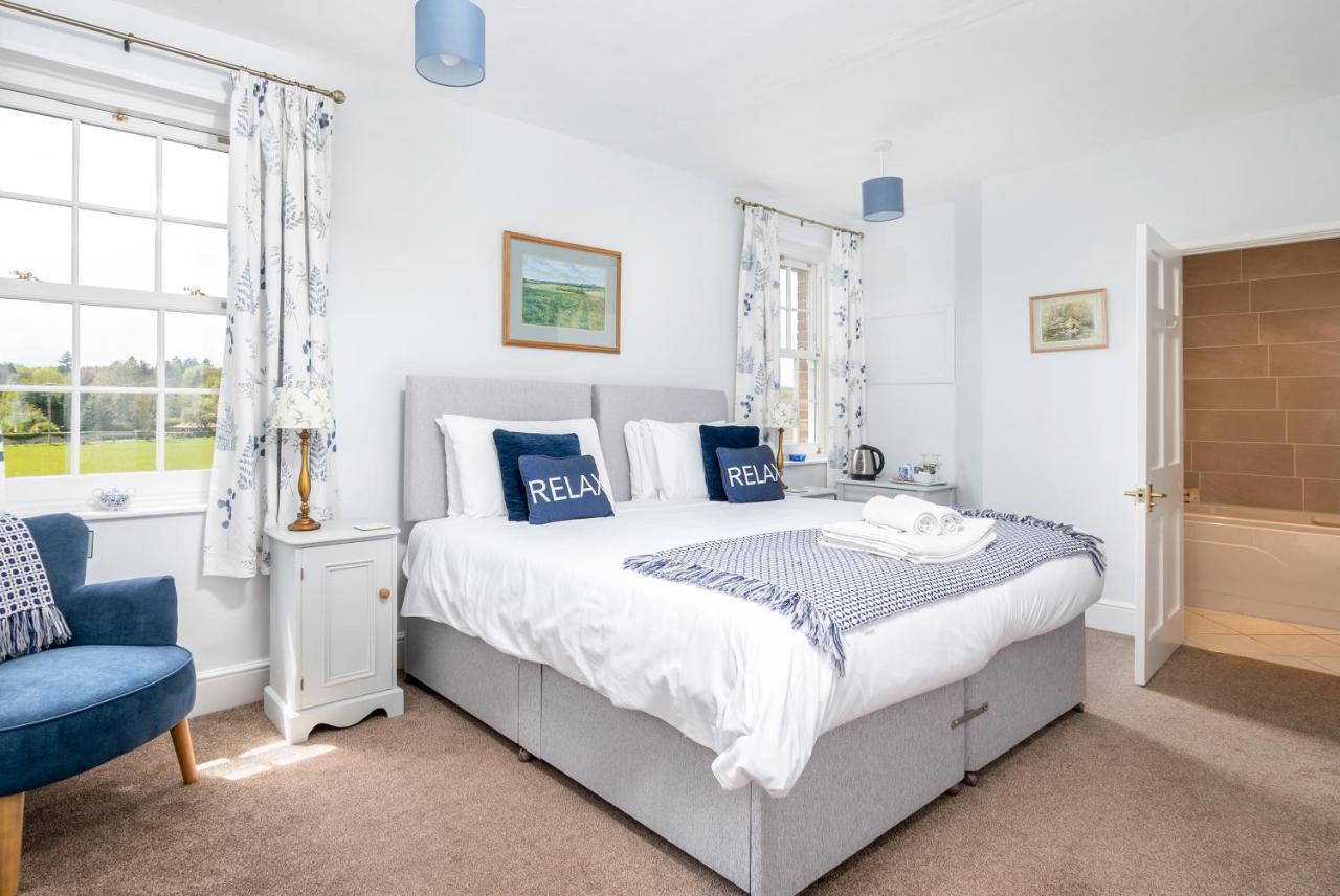 Home Farm Boreham Warminster Εξωτερικό φωτογραφία